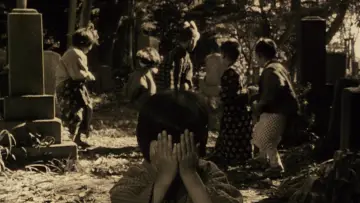 Zasłona do filmu "Wiejska ciuciubabka" #1634158