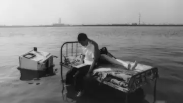 Zasłona do filmu "追悼のざわめき" #940830
