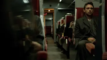 Zasłona do filmu "Ostatni pasażer" #493165