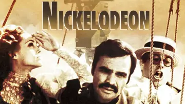 Zasłona do filmu "Nickelodeon" #1099392