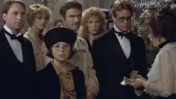 Zasłona do filmu "Nickelodeon" #1099398