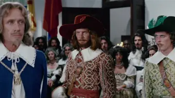 Zasłona do filmu "Czarny Pirat" #1854049