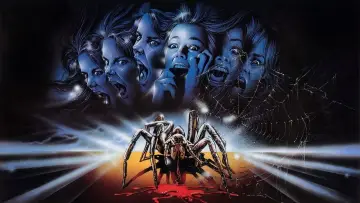 Zasłona do filmu "The Spider Labyrinth" #382284