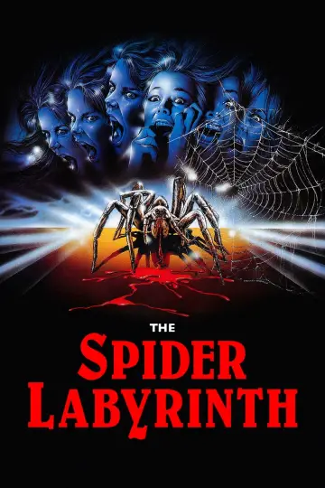 Plakat do filmu "The Spider Labyrinth" #771936