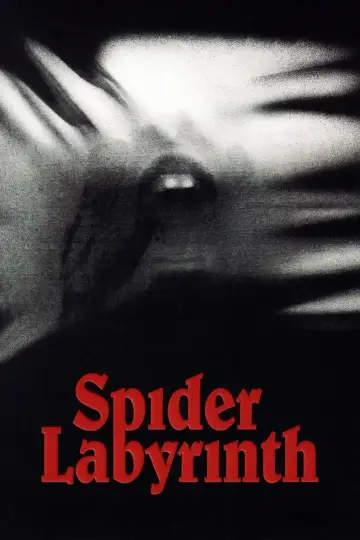 Plakat do filmu "The Spider Labyrinth" #771938