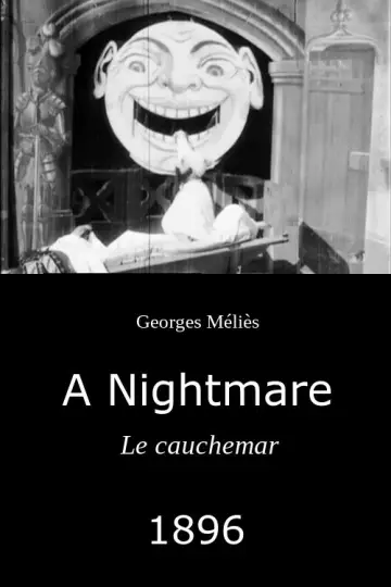 Plakat do filmu "Le Cauchemar" #965377