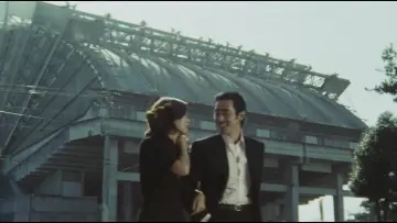Zasłona do filmu "鉄砲玉の美学 　" #1118249