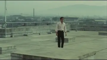 Zasłona do filmu "鉄砲玉の美学 　" #1118251