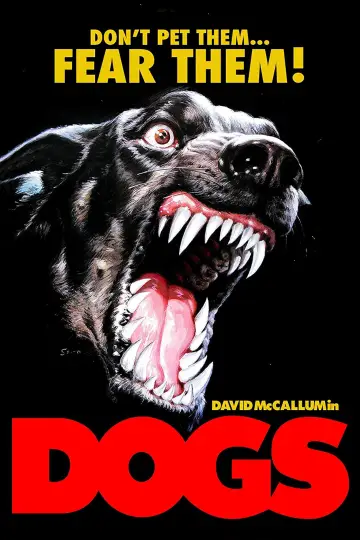 Plakat do filmu "Dogs" #1125659