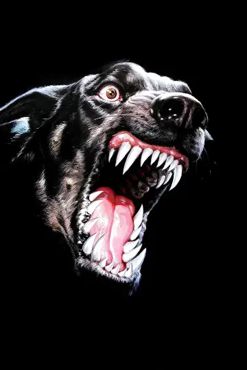 Plakat do filmu "Dogs" #493810