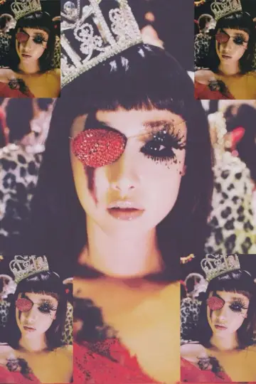 Plakat do filmu "ヘルタースケルター" #1031392