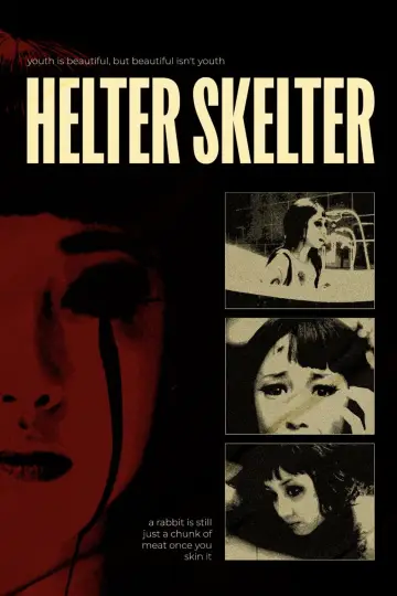 Plakat do filmu "ヘルタースケルター" #1168658