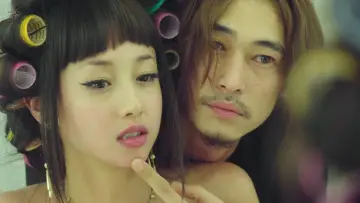 Zasłona do filmu "ヘルタースケルター" #920804