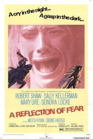 Plakat do filmu "A Reflection of Fear" #1042481
