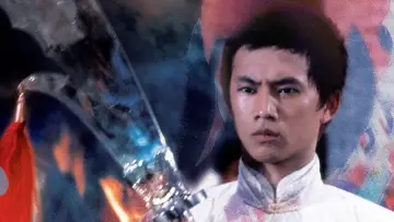 Zasłona do filmu "神打" #399632