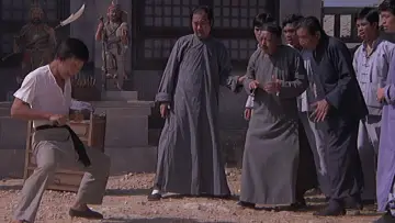 Zasłona do filmu "神打" #399633