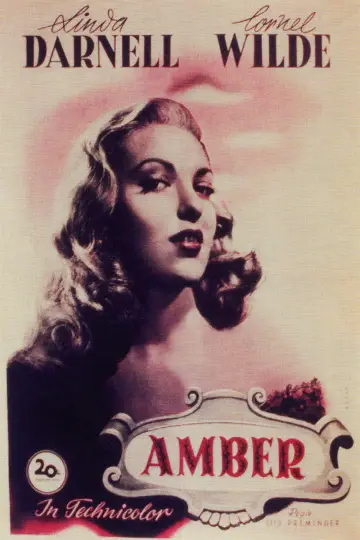 Plakat do filmu "Forever Amber" #1126568