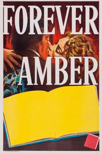 Plakat do filmu "Forever Amber" #1126569