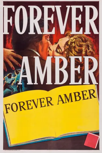Plakat do filmu "Forever Amber" #1126570