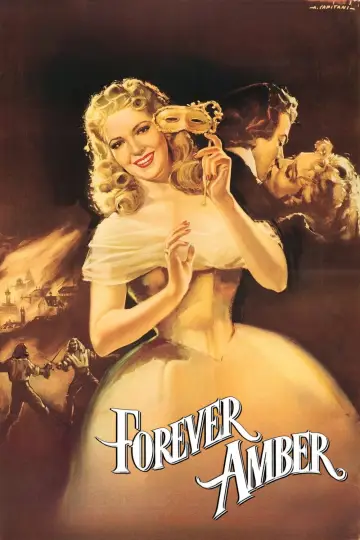 Plakat do filmu "Forever Amber" #1126573
