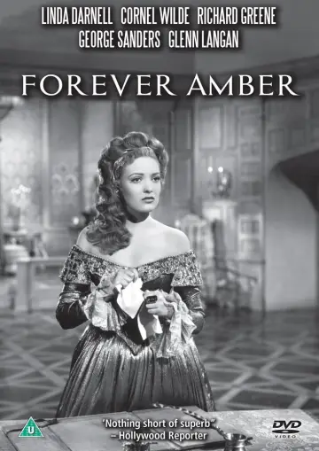 Plakat do filmu "Forever Amber" #1126575