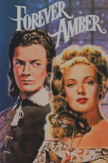Plakat do filmu "Forever Amber" #1126577
