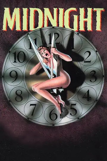 Plakat do filmu "Midnight" #969233