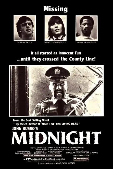 Plakat do filmu "Midnight" #969235