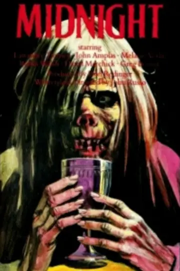 Plakat do filmu "Midnight" #969237