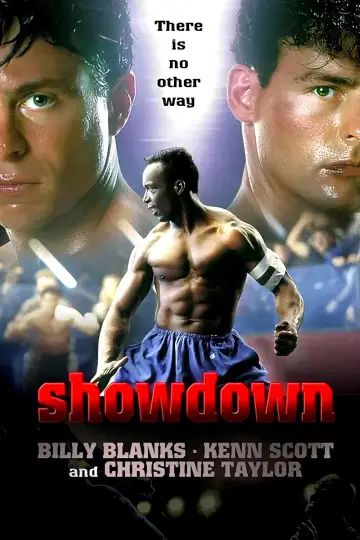Plakat do filmu "Pojedynek" #1139170