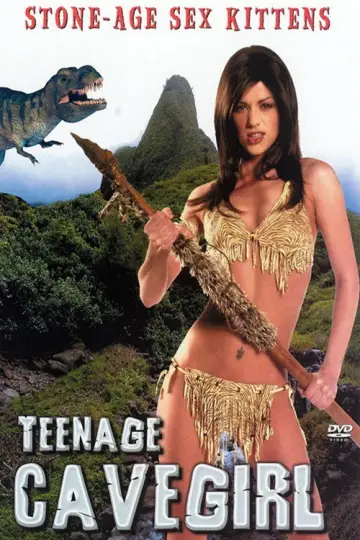 Plakat do filmu "Teenage Cavegirl" #1797603