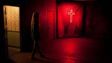 Zasłona do filmu "The Lords of Salem" #1028160