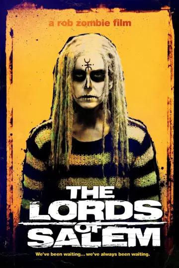 Plakat do filmu "The Lords of Salem" #1028164