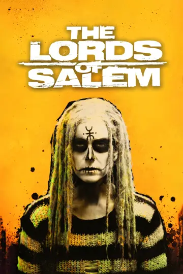 Plakat do filmu "The Lords of Salem" #1028165