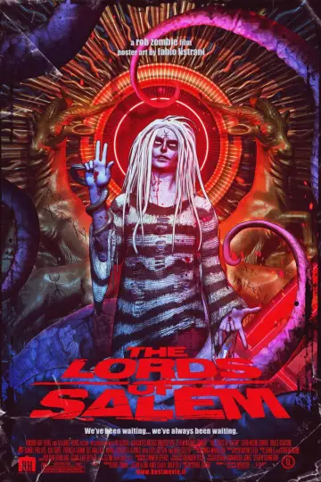Plakat do filmu "The Lords of Salem" #1028166