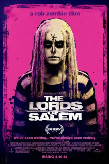 Plakat do filmu "The Lords of Salem" #1028167