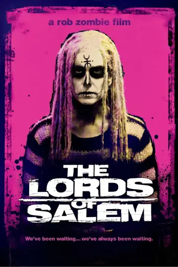 Plakat do filmu "The Lords of Salem" #1028168