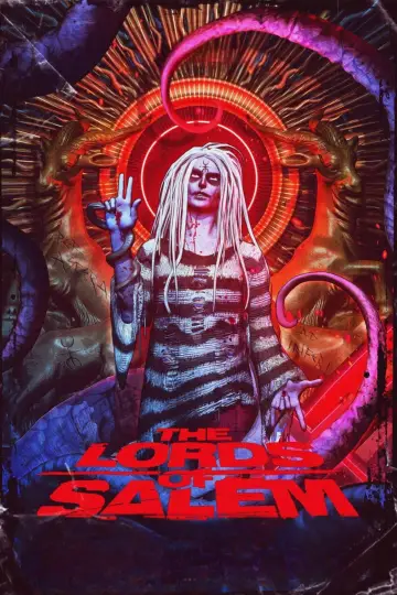 Plakat do filmu "The Lords of Salem" #1028169