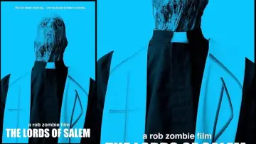 Zasłona do filmu "The Lords of Salem" #149442