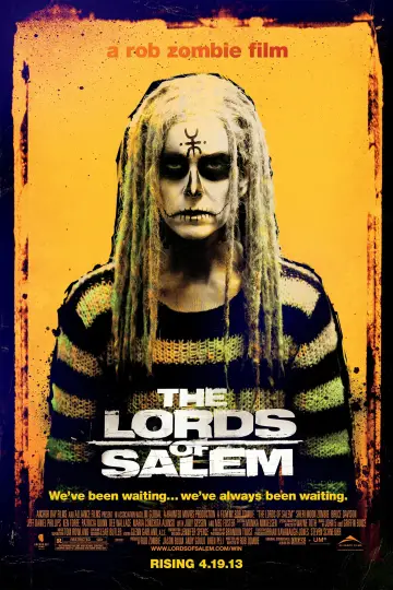 Plakat do filmu "The Lords of Salem" #149445