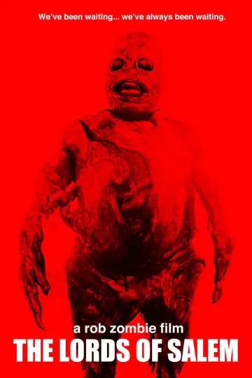 Plakat do filmu "The Lords of Salem" #149447