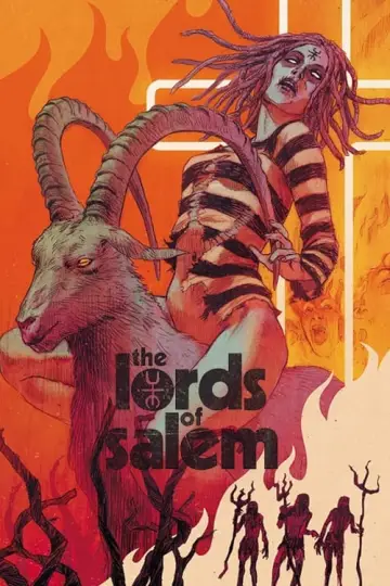 Plakat do filmu "The Lords of Salem" #149453