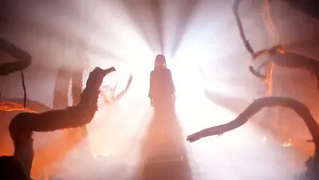 Zasłona do filmu "The Lords of Salem" #390182