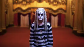 Zasłona do filmu "The Lords of Salem" #390185
