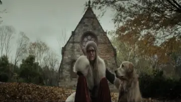Zasłona do filmu "The Lords of Salem" #390187