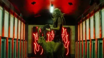 Zasłona do filmu "The Lords of Salem" #390188