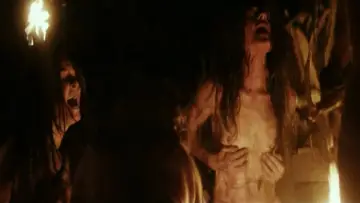 Zasłona do filmu "The Lords of Salem" #390189
