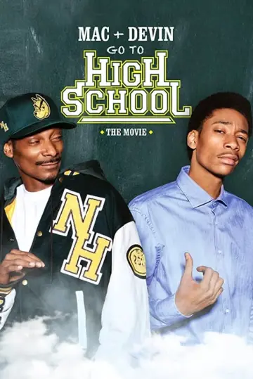 Plakat do filmu "Mac & Devin Go To High School" #109900