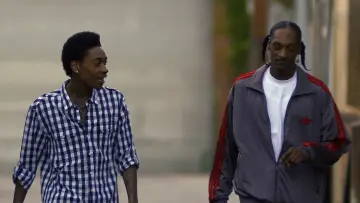 Zasłona do filmu "Mac & Devin Go To High School" #998553