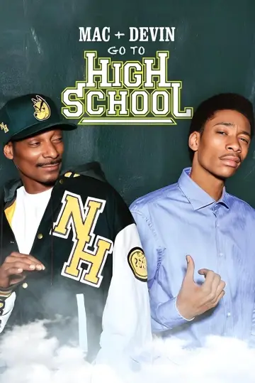 Plakat do filmu "Mac & Devin Go To High School" #998555